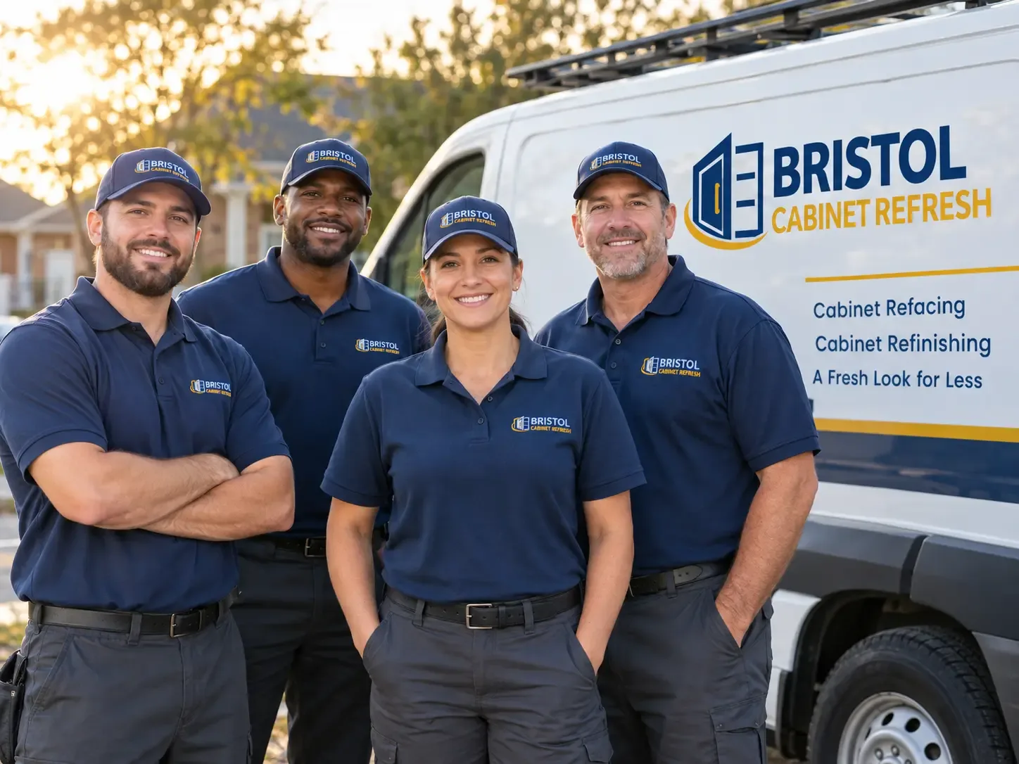 Kitchen Cabinet Refacing company in Lucerne Valley, CA